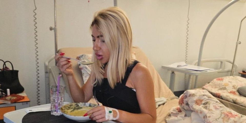Ekskluzivno! Evo kako Jovana Jeremić izgleda nakon ugradnje silikona: Informer došao u posed prvih fotografija