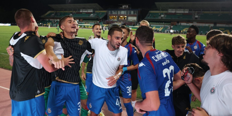 Partizan ispred Zvezde: U Humskoj veruju domaćim igračima, ali na "Marakani" baš i ne