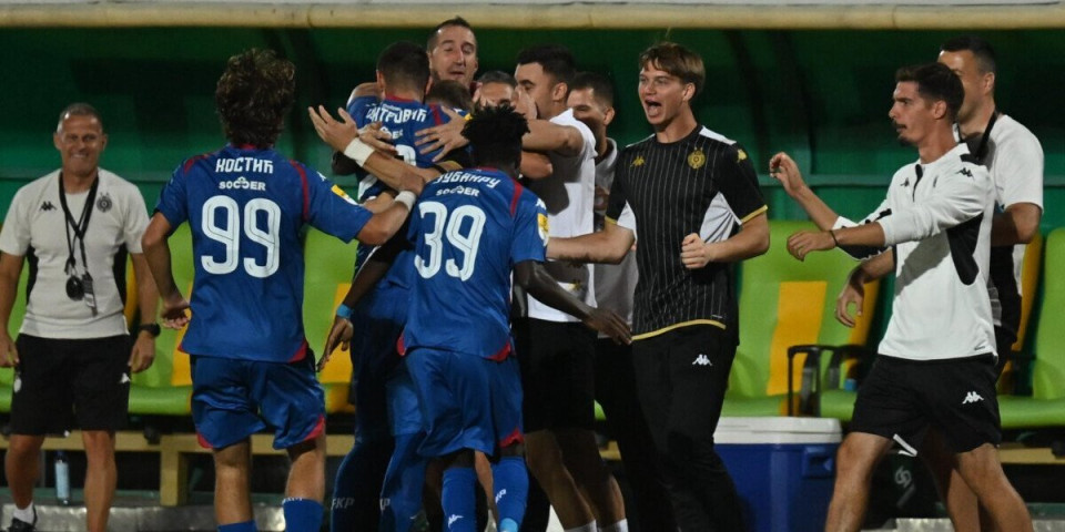 Posle šamara na "Marakani", evo šta pobeda Partizana znači za srpski fudbal - Ovo je trenutna situacija na UEFA listi