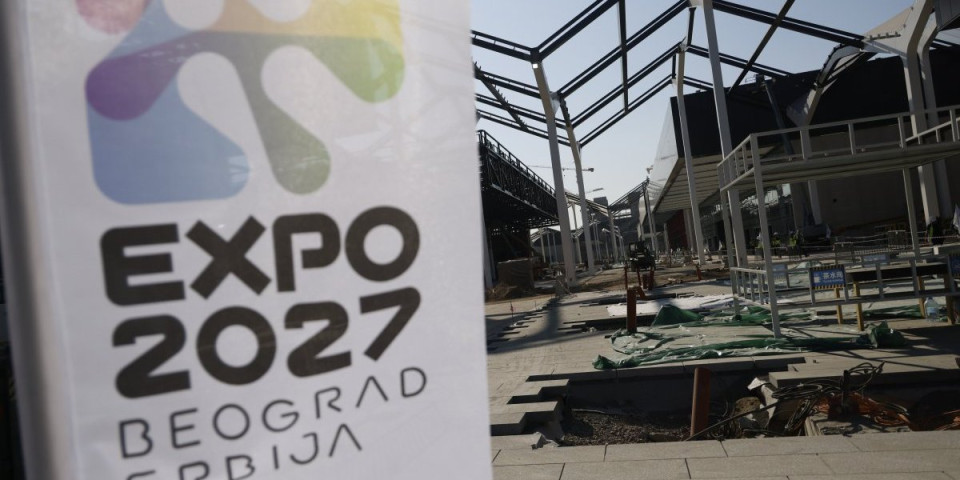 Počeli su da spavaju na gradilištu Ekspa: Oglasio se i predsednik Vučić - Ovo su detalji