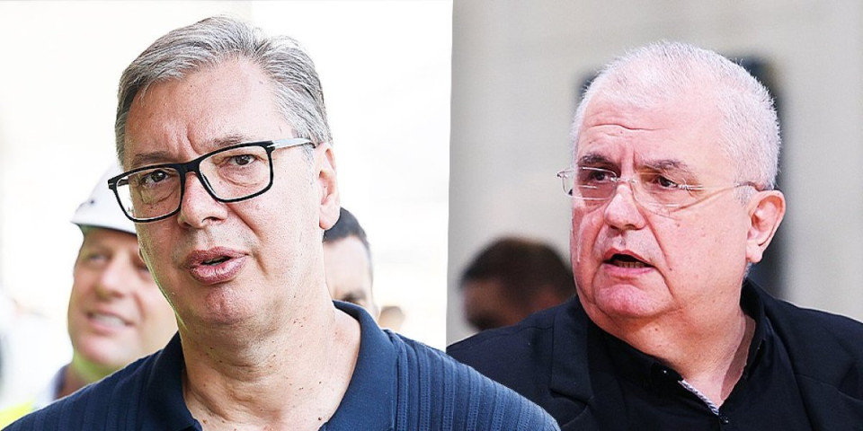 Hoće da rasparčaju SPC! Vučić oštro reagovao na skandaloznu izjavu Nenada Čanka: Evo šta stoji iza blokaderske politike