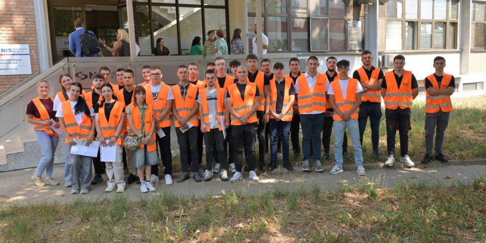 Nova energija je stigla: Počinje peta sezona prakse za operatere u NIS-u