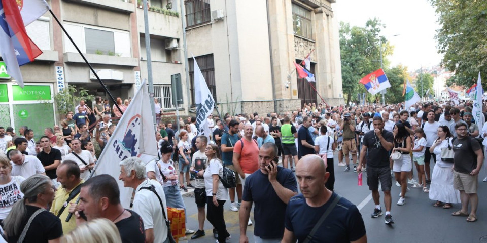Ovo nije smelo da procuri! Blokaderi će dobiti nervni slom: Ovo je plan blokadera za KZŠ