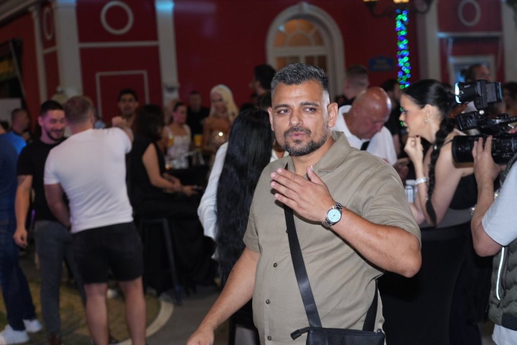 "U komi je, ne znamo da li će preživeti!": Bora Santana se oglasio za Informer nakog očevog moždanog udara