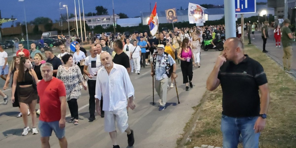Gde ste bili, šta ste radili? Rasplamsava se rat među blokaderima: GOSI došao do nove prepiske