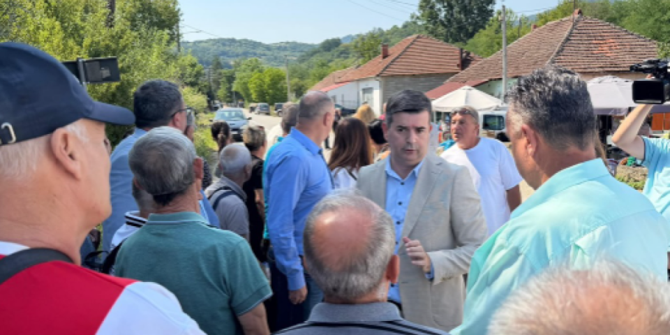 Đerlek: Zdravstvena zaštita mora da bude dostupna svakom građaninu