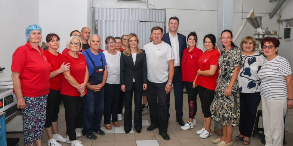 Đurđević u Šapcu: Zapošljavanje osoba sa invaliditetom je put ka punoj inkluziji