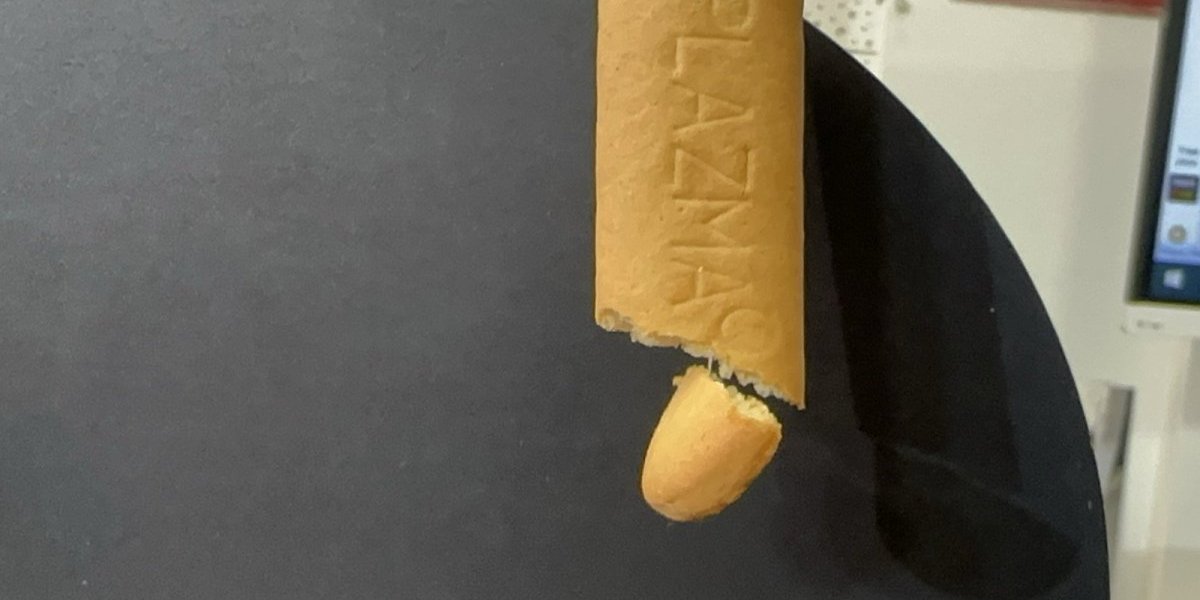 Konac u Plazma keksu
