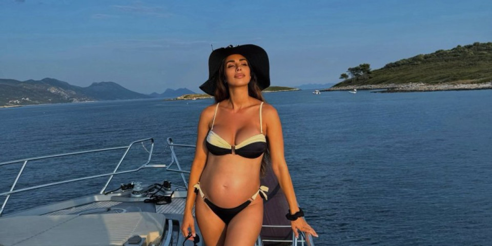Porodila se Katarina Didanović! Prvo oglašavanje pevačice iz bolnice - Sin dobio moćno ime