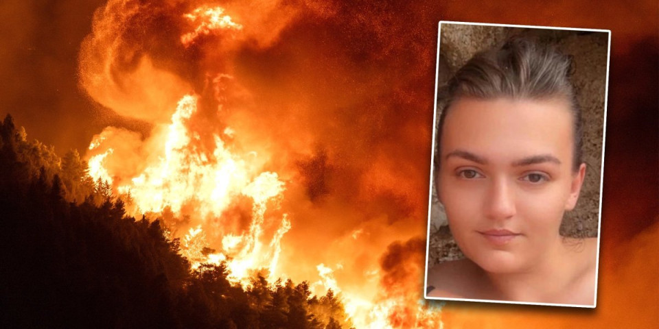 Tragedija kod Omiša: Sumnja se da je pronađeno telo nestale Dragane - Otišla kao sezomoski radnik, pa bežala od vatrenog užasa