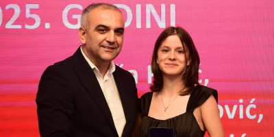 Mina 17. u Evropi: Zlata u polumaratonu otišla u Španiju
