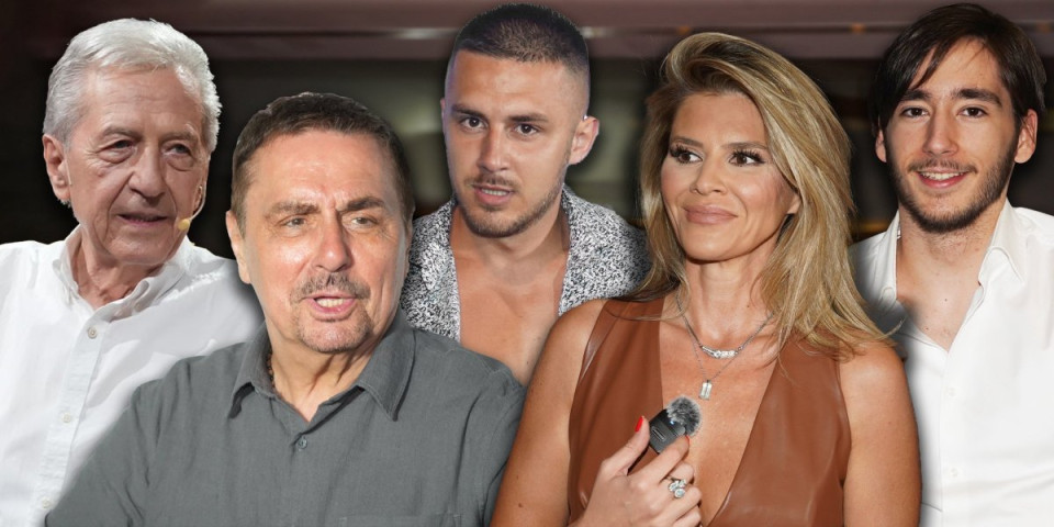 Za njih je krv ipak samo voda: Ove poznate licnosti odbacile su svoje najrođenije!