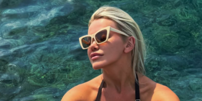 Vrele cice preplavile bikini: Voditeljka spavala sa ženom, a sada se skinula i muškarcima zadala muke