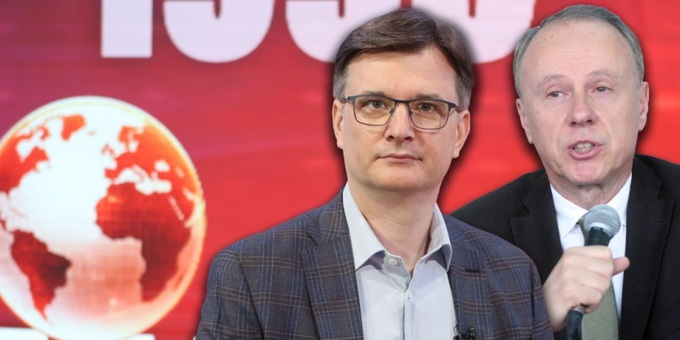 "Ako rektor nije kriv za sunovrat UB, stavimo kanarinca – pravio bi manju štetu!" Jovanov rasturio Đokića i tabloid Danas (FOTO)