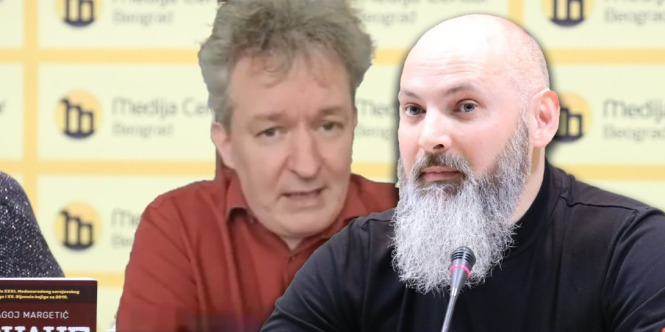 "To je teoretičar zavere, povezan je sa obaveštajnim službama!" Poznati nemački novinar raskrinkao Margetićeve laži o "Sarajevo safariju"