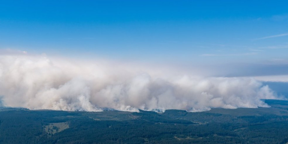 Ovaj pakao ide ka Nemačkoj: Stihija pustoši sve pred sobom, evakuacija u toku, spremaju skloništa! (FOTO/VIDEO)