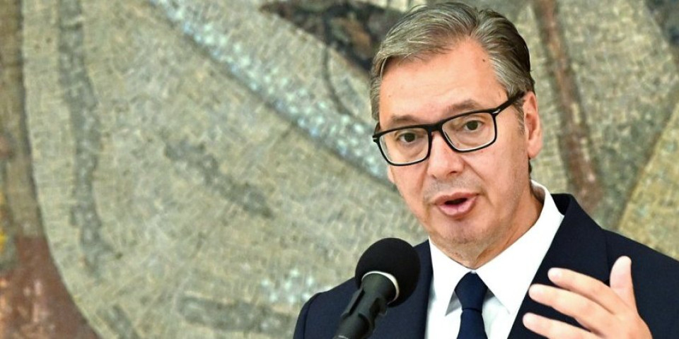 Sutra je veliki dan! Još jedno obećanje postaje ispunjeno delo - Oglasio se predsednik Vučić (VIDEO)