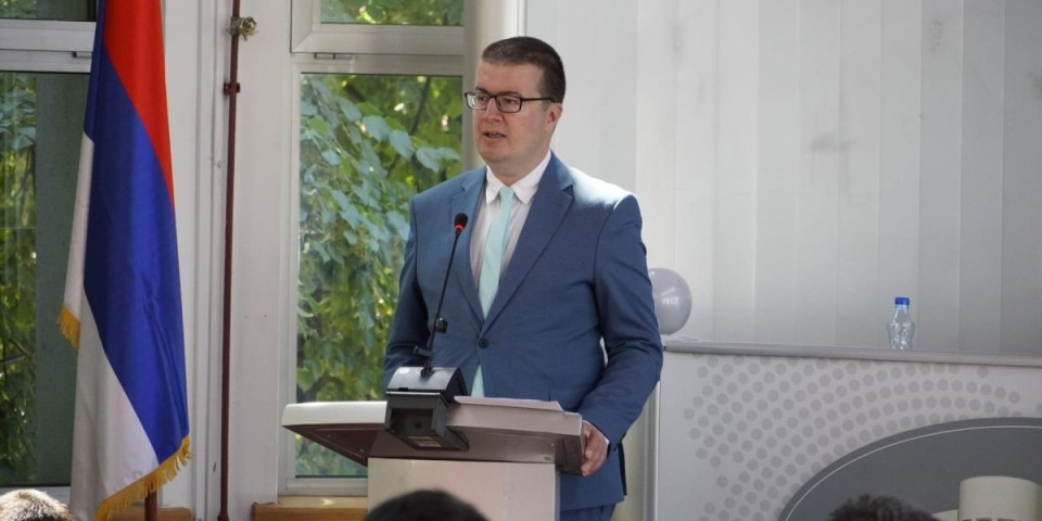 Maričić: Pad ranga BU na Šangajskoj listi - merljiv rezultat rada političara Đokića