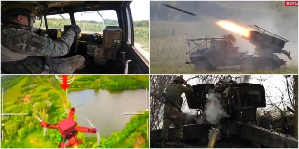 Rusi razvalili "kapiju Harkova", pojavio se snimak: Grupa Sever u žestokom naletu čisti ključno selo (VIDEO)