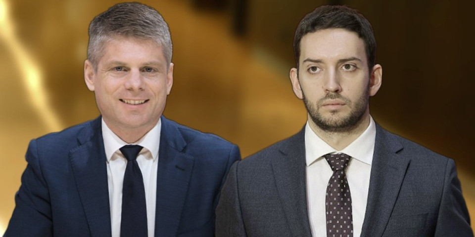 Nokaut za večitog gubitnika! Gujon činjenicama brutalno spustio Grbovića na zemlju