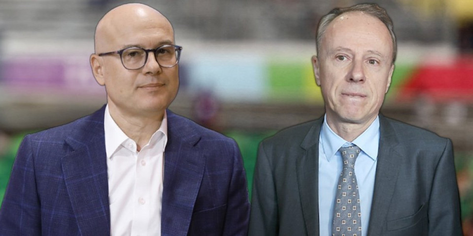 Blokaderi su uništili ugled Beogradskog univerziteta! Vučević zagrmeo: Đokić je samoljubivi egomanijak..