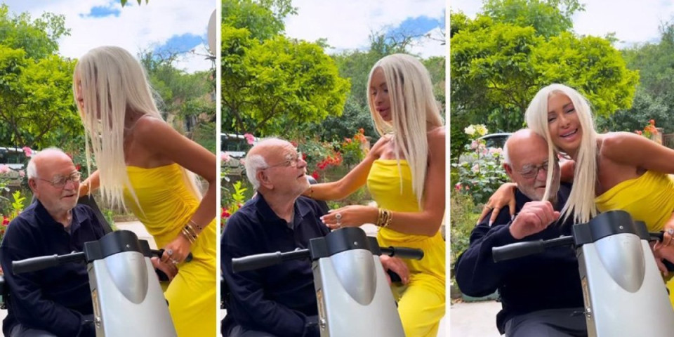 Niška hostesa od dekice dobila nove cice: Srbi u transu zbog njenih silikonskih lubenica (FOTO)