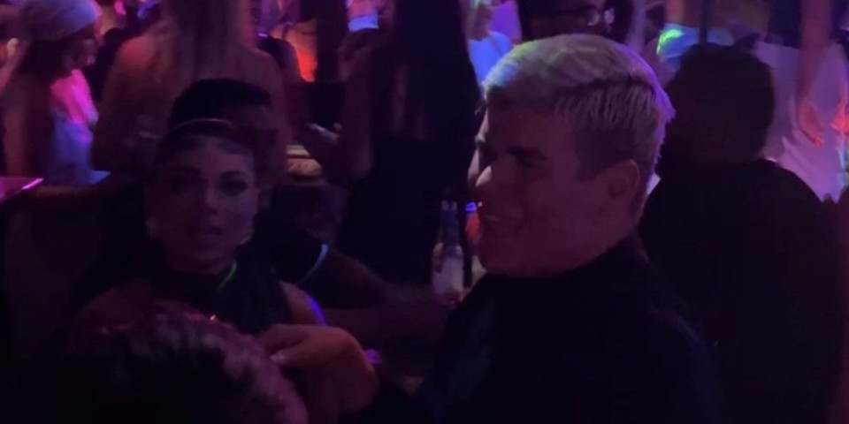 Informer paparaco! Uhvatili smo bivšeg zadrugara sa golišavim muškarcem (VIDEO)