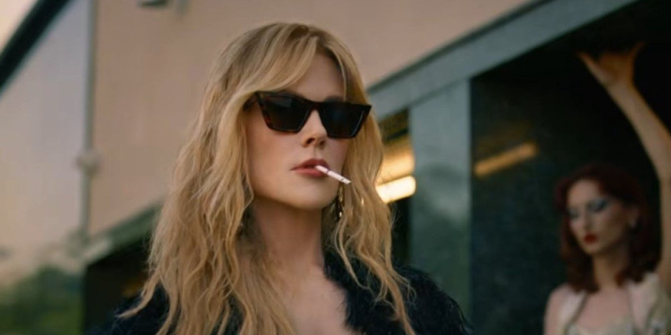 Haos u klubu: Nikol Kidman u seksi scenama sa gej pevačem (VIDEO)