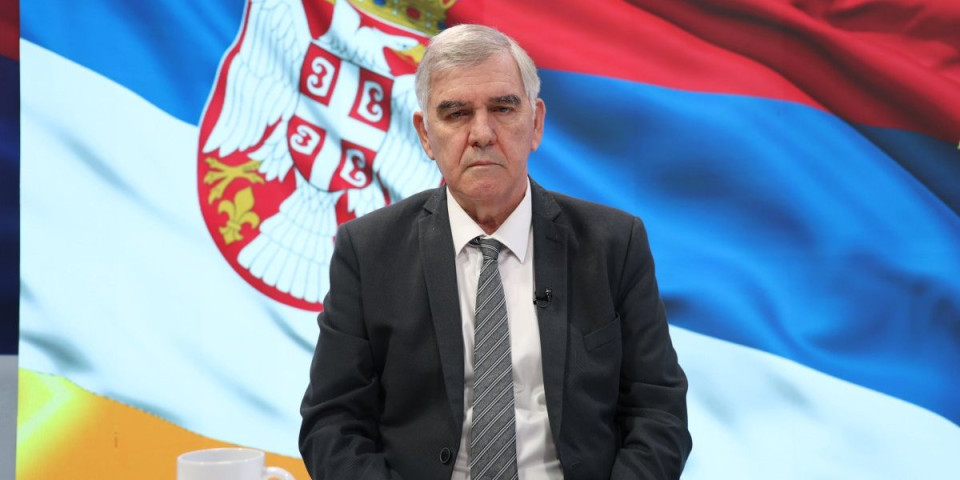 "Srbija ne ćuti na haško iživljavanje!" Beriša im očitao lekciju: Hoćete li da ga ubijete u ćeliji?! (FOTO)