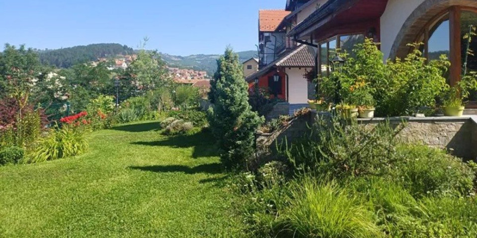 Užice izabralo najlepše dvorište: Evo kako izgleda