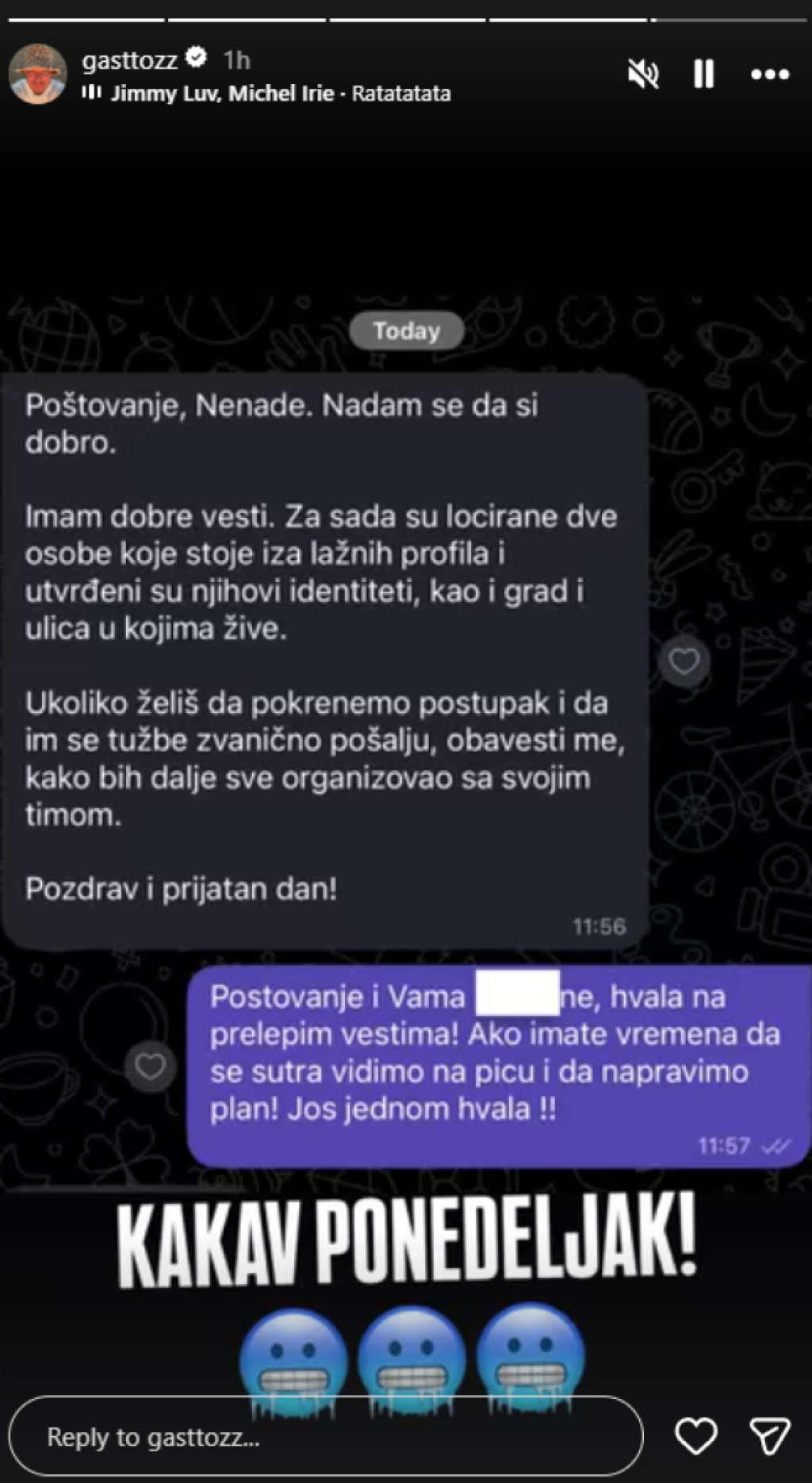 Locirane dve osobe! Otkriveno ko stoji iza Gastozovog skandala - Oni mu smeštaju aferu