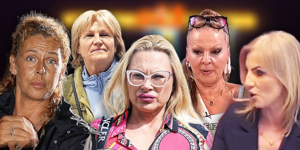 (ANKETA) Jedna je preslikana Pamela, na drugu klinci kidišu! Ko je najbolja riba među majkama elitarki?