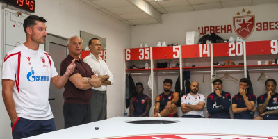 Rijerin prvi govor igračima: Španac dao obećanje posle kojeg je jasno šta očekuje od ekipe