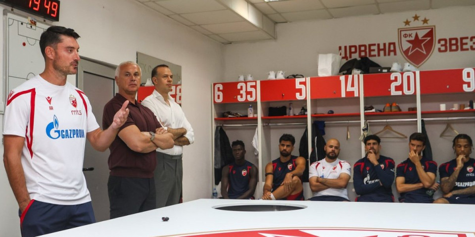 Rijerin stručni štab: Petorica ostala, stiže prvi pomoćnik