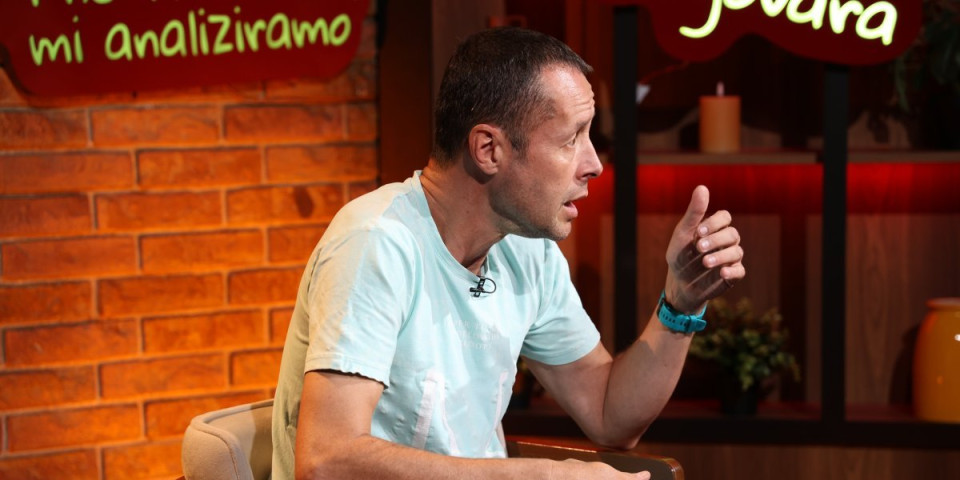Hitno upalite Informerov Jutjub kanal! Počinje ispovest zvezde devedesetih - Njegove reči će vas zakucati za stolicu