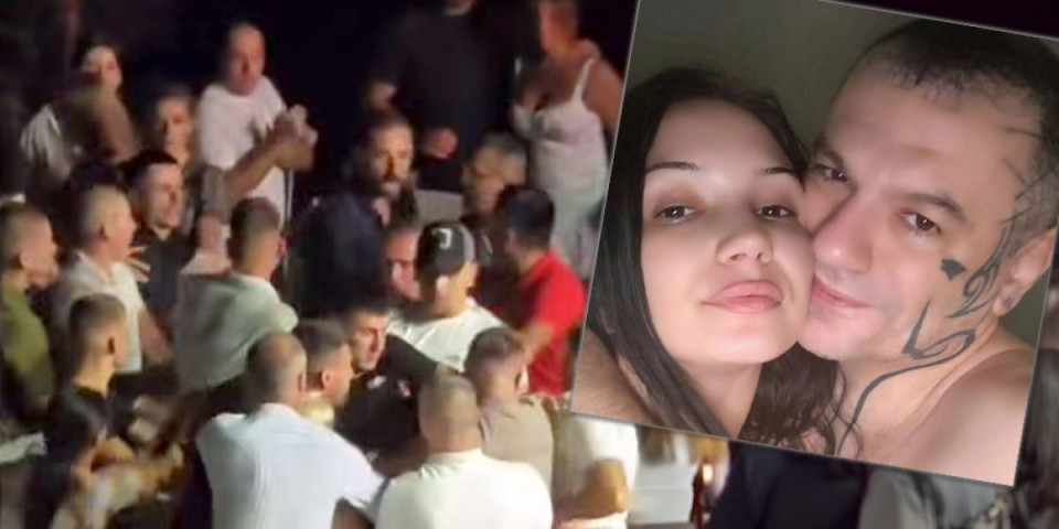 Ni Đetići joj nisu odoleli - Devojka Ace Amadeusa "krivac" zbog masovne tuče u Spužu?