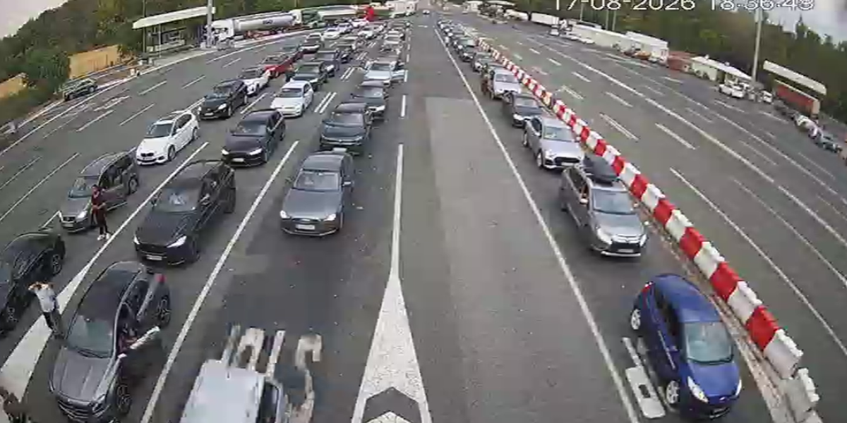 Batrovci, izlaz
