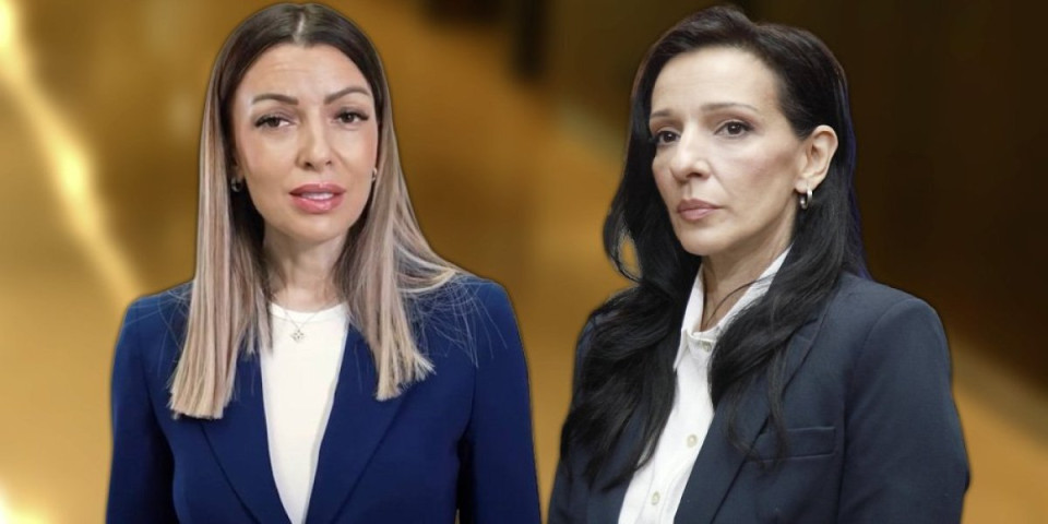 Neverovatna nervoza pred izbore! Adrijana Mesarović razotkrila Mariniku Tepić!