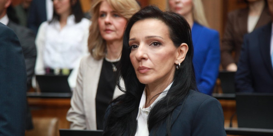 Marinika opet lešinari nad požarom! Milica Nikolić je zakucala jednom rečenicom (FOTO)