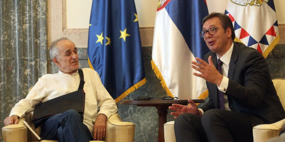 Od malog sela do vrha svetske nauke: Životna priča dr Stojana Radenovića - Evo zašto je gigantu nauke čast što je na Vučićevoj listi!