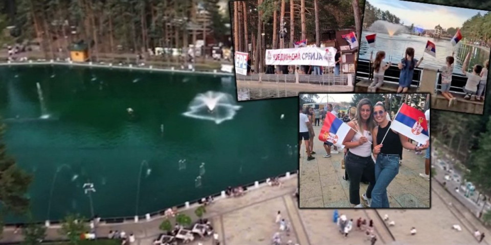Ponos, osmesi i tradicija! Veličanstvene slike sa Zlatibora (VIDEO)