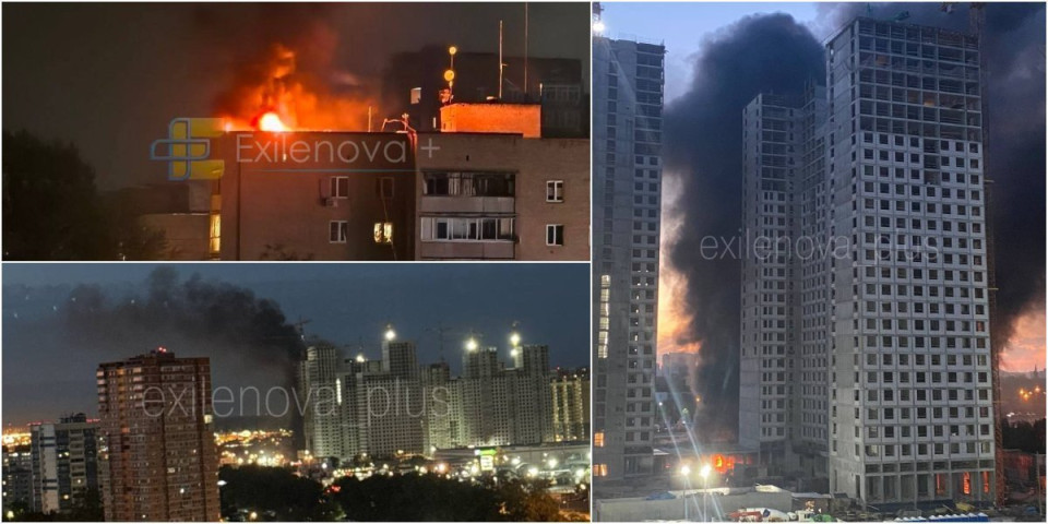 (VIDEO) Šire se snimci nezamislivog užasa iz Moskve! Kremlj saopštio stravične vesti, Ruse upravo razaraju masovno i bez milosti