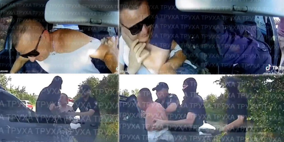(VIDEO) "Teraj se, kučko, razbiću te!" Snimak iz Ukrajine zaprepastio svet: Sav užas rata na jednom mestu