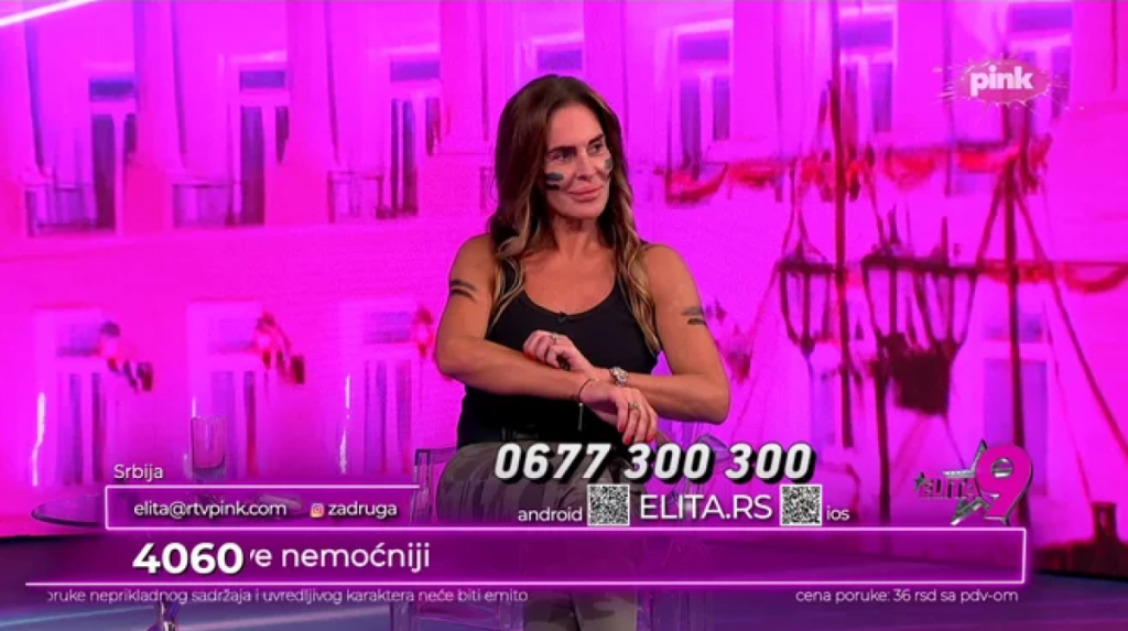 Haos na Pinku! Asmin pokazao dokaz da je Kačavenda uvalila sina u dugove: "U crnom je zbog nje"