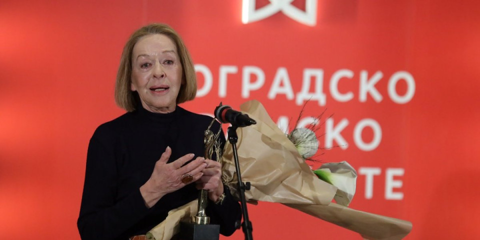 Glumica Milena Zupančič biće sahranjena pored svog supruga