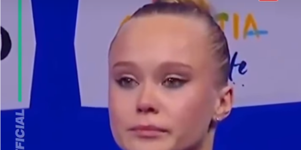 Skandal! Hrvati maltretirali gimnastičarku, jer je Ruskinja