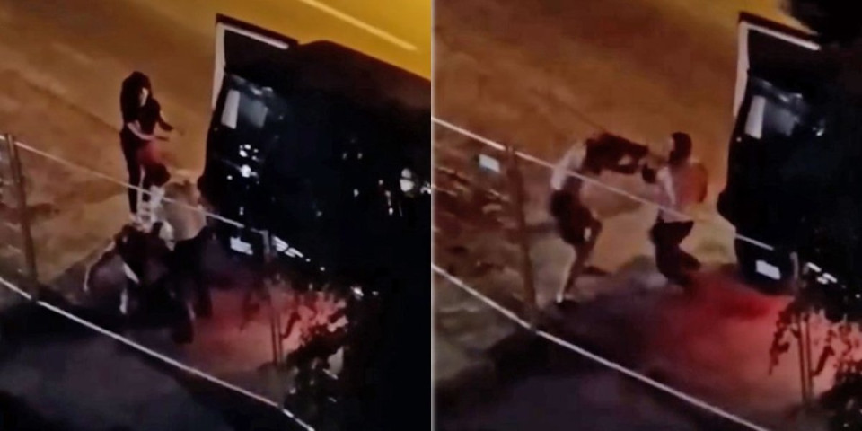 Detaljna rekonstrukcija otmice u Novom Sadu! Jedan ga držao na asfaltu, druga pobegla "G klasom“, a onda je žrtva šokirala policiju
