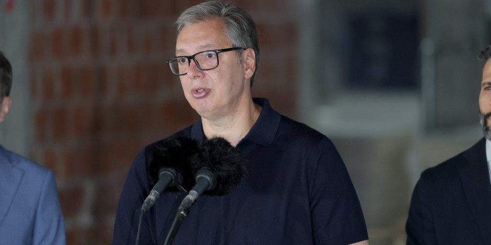 "Svako bira svoj politički put!" Vučić povukao crvenu liniju, pa reagovao na odluku SPS-a (VIDEO)