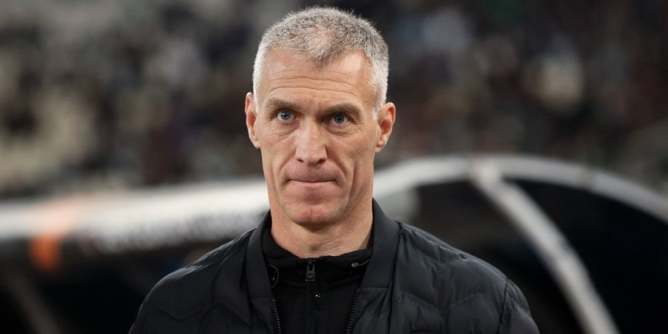 "Zvezda je zasluženo eliminisana"! Trener Viktorije bez dlake na jeziku