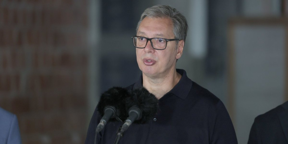 "Pad BU na Šangajskoj listi rezultat rada Đokića!" Vučić o političkim parazitima - Tako bi nam i zemlju uništili